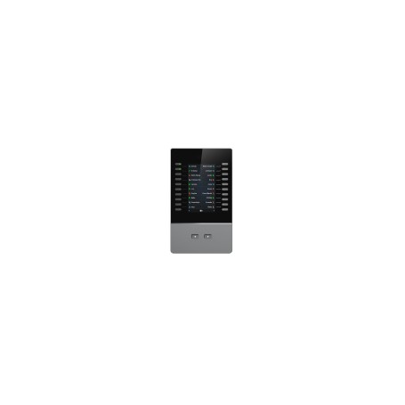 Grandstream Networks GBX20 display ID chiamante Grigio