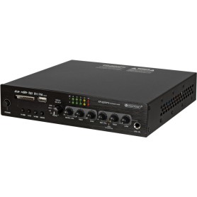 OMNITRONIC EP-220PS Vorverstärker mit MP3-Player, Bluetooth und FM-Radio 9.5 (10007081)