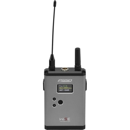 PSSO WISE Taschensender 638-668MHz (13063406)