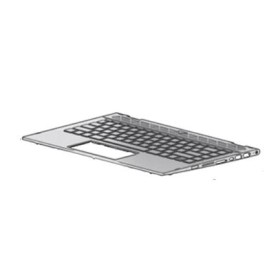 HP L18953-B31 ricambio per notebook Base dell'alloggiamento + tastiera (L18953-B31)