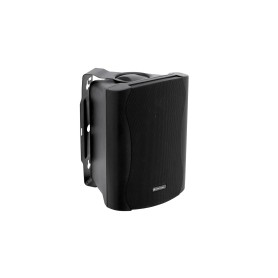 Omnitronic 11036716 altoparlante 2-vie Nero Cablato 50 W