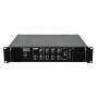 Omnitronic 80709741 amplificatore audio Resa/fase Nero