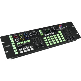 Eurolite DMX-Lichtpult m. Steuerf. f LED-Scheinw. (70064575)