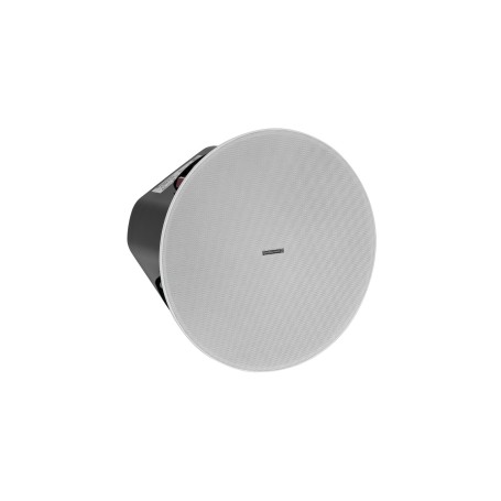 Omnitronic 80710357 altoparlante 2-vie Bianco Cablato 75 W