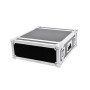 Roadinger 30109100 valigetta porta attrezzi Baule da viaggio Nero, Argento