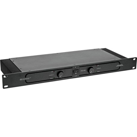 OMNITRONIC PKD-352 Class-D Studioverstärker (10451616)