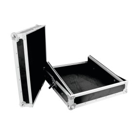 Roadinger 30111561 valigetta porta attrezzi Baule da viaggio Nero, Argento