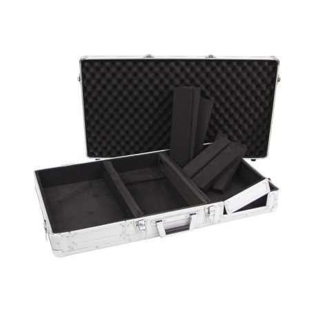 Roadinger 30125340 valigetta porta attrezzi Baule da viaggio Argento