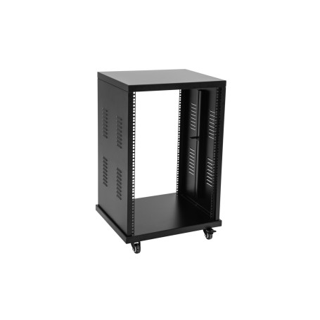 Roadinger 30103171 rack 14U Rack indipendenti Nero