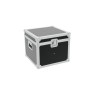 Roadinger 31000565 valigetta porta attrezzi Baule da viaggio Nero, Argento