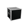 Roadinger 30107270 valigetta porta attrezzi Baule da viaggio Nero, Argento