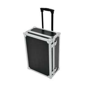Roadinger 3012622A valigetta porta attrezzi Baule da viaggio Nero, Argento