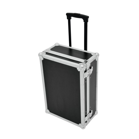 Roadinger 3012622A valigetta porta attrezzi Baule da viaggio Nero, Argento