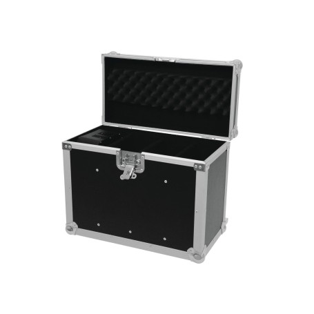Roadinger 31005050 valigetta porta attrezzi Custodia rigida Nero, Argento