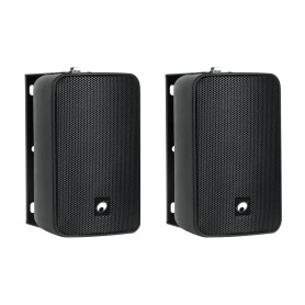 Omnitronic 11036952 altoparlante 2-vie Nero Cablato 40 W