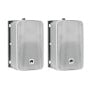 Omnitronic 11036953 altoparlante 2-vie Bianco Cablato 40 W