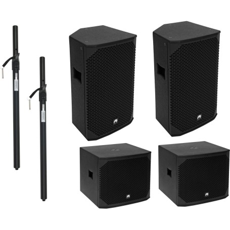 OMNITRONIC PA Set AZX aktiv L (20000529)