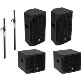 OMNITRONIC PA Set AZX aktiv M (20000527)
