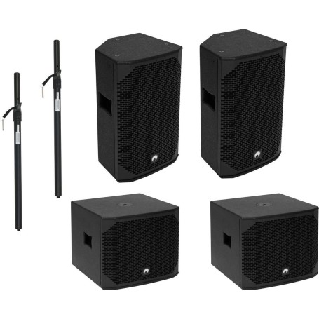 OMNITRONIC PA Set AZX aktiv M (20000527)