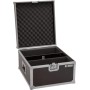 ROADINGER Flightcase 2x Audience Blinder 2x100W LED COB CW/WW (31005211)