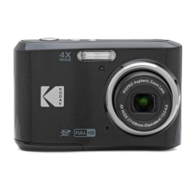 Kodak PIXPRO FZ45 1/2.3" Fotocamera compatta 16 MP CMOS 4608 x 3456 Pixel Nero (FZ45BK)
