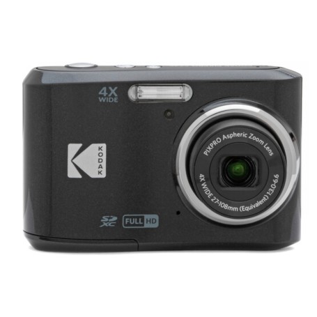 Kodak PIXPRO FZ45 1/2.3" Fotocamera compatta 16 MP CMOS 4608 x 3456 Pixel Nero (FZ45BK)