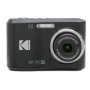 Kodak PIXPRO FZ45 1/2.3" Fotocamera compatta 16 MP CMOS 4608 x 3456 Pixel Nero (FZ45BK)