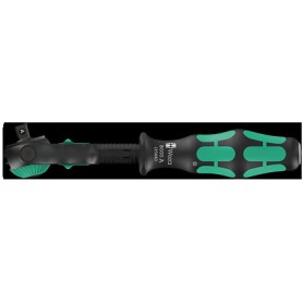 Wera 05135880001 chiave a cricchetto 1 pz Nero, Verde