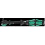 Wera 05135880001 chiave a cricchetto 1 pz Nero, Verde