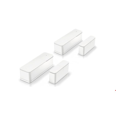 Bosch Door/Window Contact II Plus sensore per porta/finestra Wireless Porta/Finestra Bianco (8750002108)