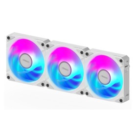 GIGABYTE AORUS EZ CHAIN FAN 120 ICE Scheda madre Ventilatore 12 cm Bianco 1 pz (GP-ECFAN1203 ICE)