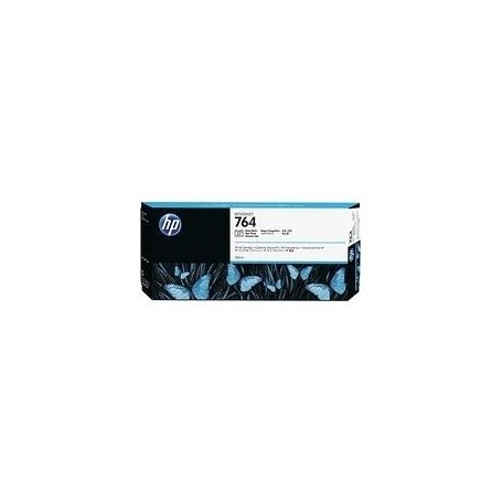 HP Ink Cart/764 300ml Photo Black (C1Q17A)