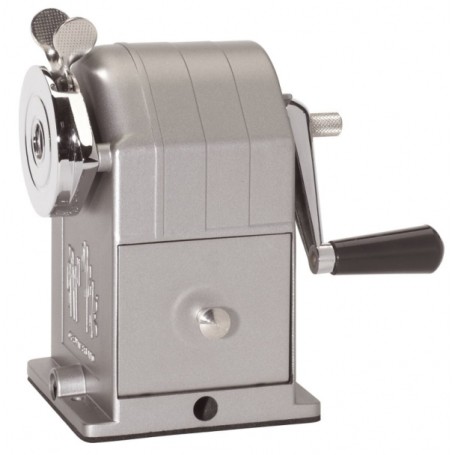Caran d-Ache 455200 temperino Temperamatite manuale Argento (455.200)