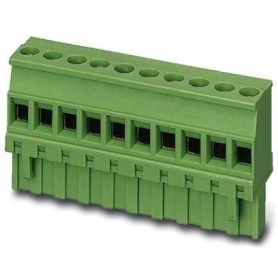 Phoenix Contact MVSTBR 2,5/2-ST-5,08 morsettiera Verde (1792249)