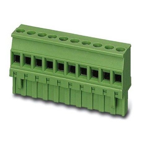 Phoenix Contact MVSTBR 2,5/2-ST-5,08 morsettiera Verde (1792249)
