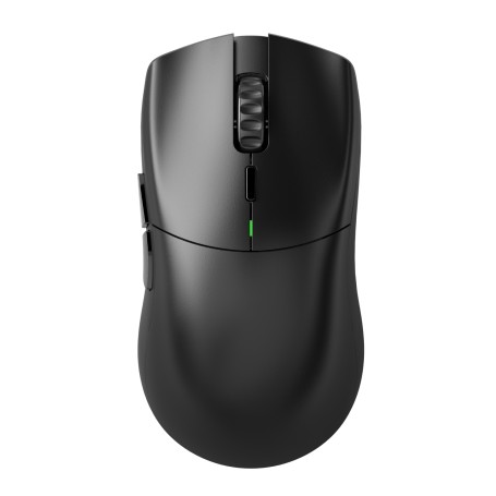 Glorious Gaming Series 2 PRO mouse Mano destra RF Wireless + USB Type-C Ottico 26000 DPI (GLO-MS-S2PRO-WL-BLK)