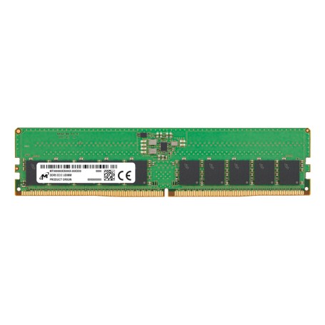 Micron MTC10C1084S1EC56BR memoria 16 GB 1 x 16 GB DDR5 5600 MHz Data Integrity Check (verifica integrità dati)