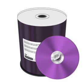 MediaRange MRPL601-C DVD vergine 4,7 GB DVD-R 100 pz
