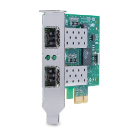 Allied Telesis AT-2911SFP/2-901 scheda di rete e adattatore Interno Fibra 1000 Mbit/s