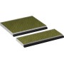 Bosch Clean Air+ Filtro per cappa aspirante (DWZ1KK1B6)