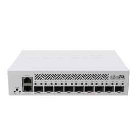 Mikrotik CRS310-1G-5S-4S+IN switch di rete Gestito L3 Supporto Power over Ethernet (PoE) 1U