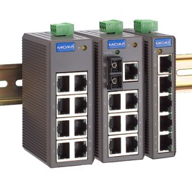 Moxa EtherDevice™ Switch EDS-205 Non gestito