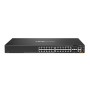HPE Aruba Networking CX 6200F 24G 4SFP+ Switch (JL724B)