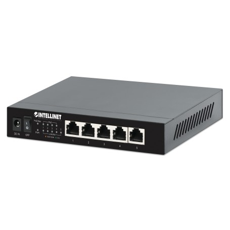 Intellinet 561921 switch di rete Non gestito 2.5G Ethernet (100/1000/2500)