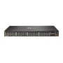 HPE Aruba Networking CX 6200F 48G Class-4 PoE 4SFP 370W Switch (S0M84A)