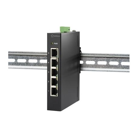 Renkforce FEH-500 Industrial Ethernet Switch (RF-3394866)