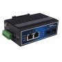 ALLNET ALL-SGI8004P switch di rete Non gestito Gigabit Ethernet (10/100/1000) Supporto Power over Ethernet (PoE) Nero