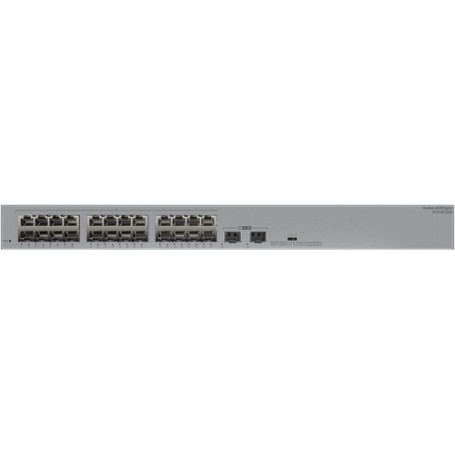 HUAWEI eKit S110 Series S110-24T2SR Non gestito L2 Gigabit Ethernet (10/100/1000) 1U Grigio (98012196)