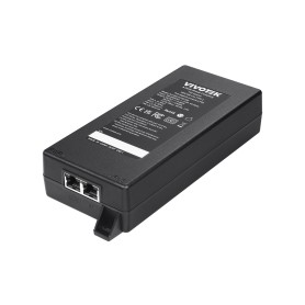 VIVOTEK AP-GIC-011B-090 adattatore PoE e iniettore Fast Ethernet, Gigabit Ethernet 56 V