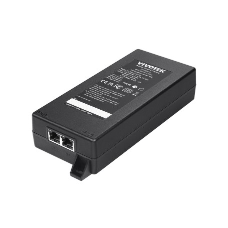 VIVOTEK AP-GIC-011B-090 adattatore PoE e iniettore Fast Ethernet, Gigabit Ethernet 56 V